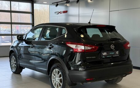 Nissan Qashqai, 2016 год, 1 765 000 рублей, 4 фотография