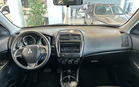 Mitsubishi ASX I рестайлинг, 2014 год, 1 100 000 рублей, 8 фотография