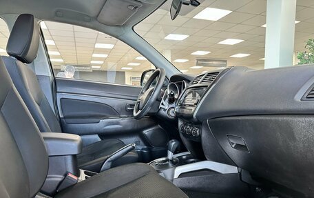 Mitsubishi ASX I рестайлинг, 2014 год, 1 100 000 рублей, 9 фотография