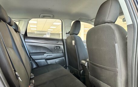 Mitsubishi ASX I рестайлинг, 2014 год, 1 100 000 рублей, 10 фотография