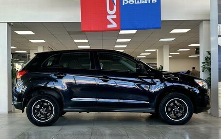 Mitsubishi ASX I рестайлинг, 2014 год, 1 100 000 рублей, 6 фотография