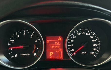 Mitsubishi ASX I рестайлинг, 2014 год, 1 100 000 рублей, 11 фотография