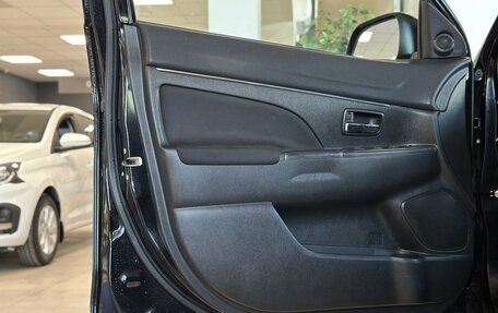 Mitsubishi ASX I рестайлинг, 2014 год, 1 100 000 рублей, 14 фотография