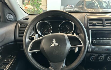 Mitsubishi ASX I рестайлинг, 2014 год, 1 100 000 рублей, 7 фотография