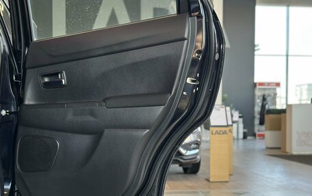 Mitsubishi ASX I рестайлинг, 2014 год, 1 100 000 рублей, 17 фотография