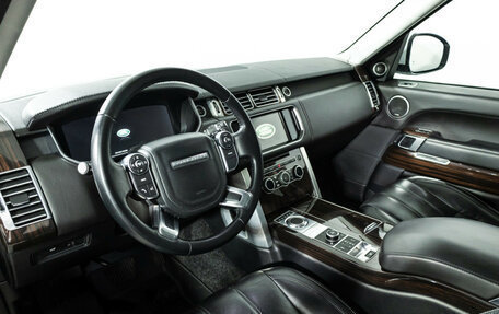 Land Rover Range Rover IV рестайлинг, 2015 год, 4 249 700 рублей, 11 фотография