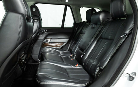 Land Rover Range Rover IV рестайлинг, 2015 год, 4 249 700 рублей, 10 фотография