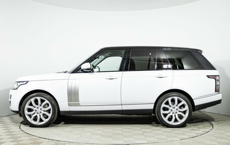 Land Rover Range Rover IV рестайлинг, 2015 год, 4 249 700 рублей, 8 фотография