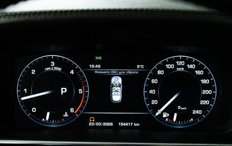 Land Rover Range Rover IV рестайлинг, 2015 год, 4 249 700 рублей, 12 фотография