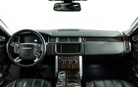 Land Rover Range Rover IV рестайлинг, 2015 год, 4 249 700 рублей, 13 фотография