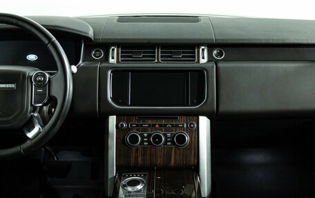 Land Rover Range Rover IV рестайлинг, 2015 год, 4 249 700 рублей, 14 фотография