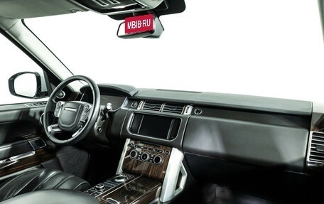 Land Rover Range Rover IV рестайлинг, 2015 год, 4 249 700 рублей, 9 фотография