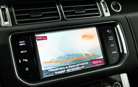 Land Rover Range Rover IV рестайлинг, 2015 год, 4 249 700 рублей, 20 фотография