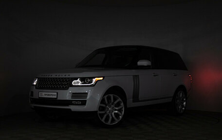 Land Rover Range Rover IV рестайлинг, 2015 год, 4 249 700 рублей, 32 фотография