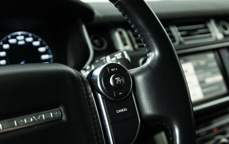 Land Rover Range Rover IV рестайлинг, 2015 год, 4 249 700 рублей, 24 фотография