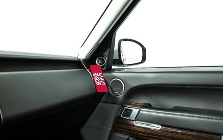 Land Rover Range Rover IV рестайлинг, 2015 год, 4 249 700 рублей, 22 фотография