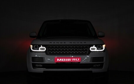 Land Rover Range Rover IV рестайлинг, 2015 год, 4 249 700 рублей, 33 фотография