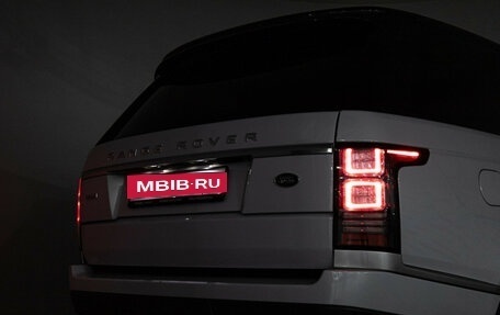 Land Rover Range Rover IV рестайлинг, 2015 год, 4 249 700 рублей, 36 фотография