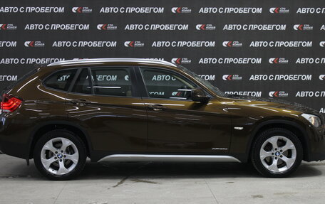 BMW X1, 2011 год, 1 343 000 рублей, 2 фотография