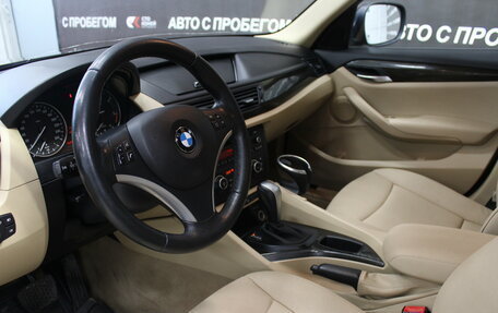 BMW X1, 2011 год, 1 343 000 рублей, 5 фотография