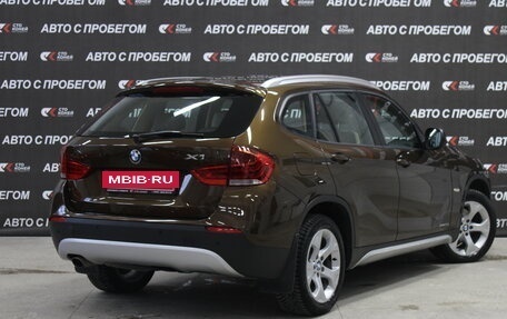 BMW X1, 2011 год, 1 343 000 рублей, 3 фотография