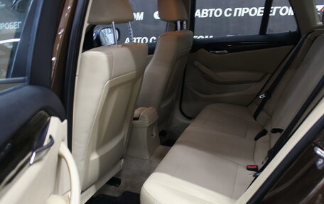BMW X1, 2011 год, 1 343 000 рублей, 12 фотография