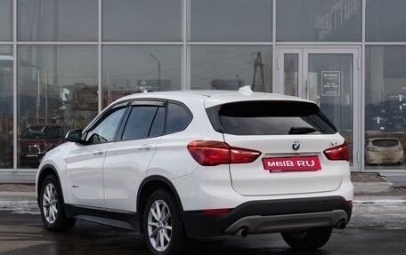 BMW X1, 2015 год, 2 200 000 рублей, 2 фотография