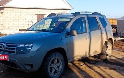Renault Duster I рестайлинг, 2013 год, 900 000 рублей, 1 фотография
