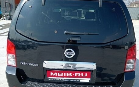 Nissan Pathfinder, 2007 год, 1 200 000 рублей, 5 фотография