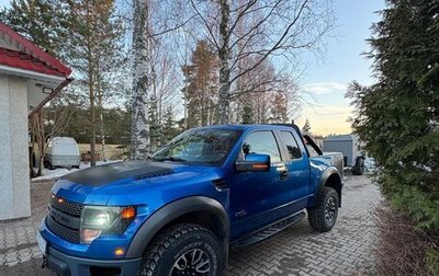 Ford F-150 XIII, 2012 год, 4 600 000 рублей, 1 фотография