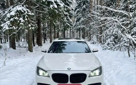 BMW 7 серия, 2011 год, 2 500 000 рублей, 1 фотография