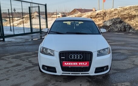 Audi A3, 2007 год, 625 000 рублей, 1 фотография