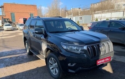 Toyota Land Cruiser Prado 150 рестайлинг 2, 2019 год, 5 500 000 рублей, 1 фотография