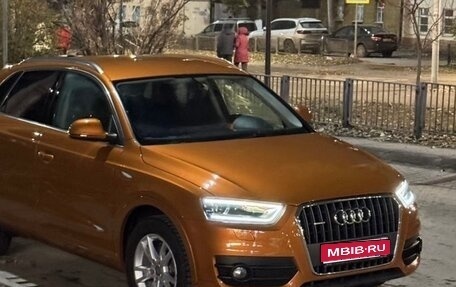Audi Q3, 2014 год, 2 580 000 рублей, 1 фотография