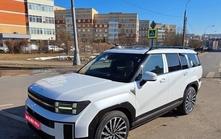 Hyundai Santa Fe IV, 2025 год, 5 990 000 рублей, 1 фотография