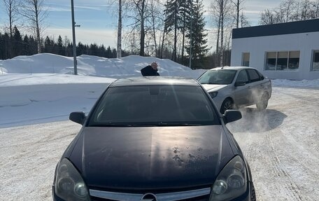 Opel Astra H, 2006 год, 350 000 рублей, 1 фотография