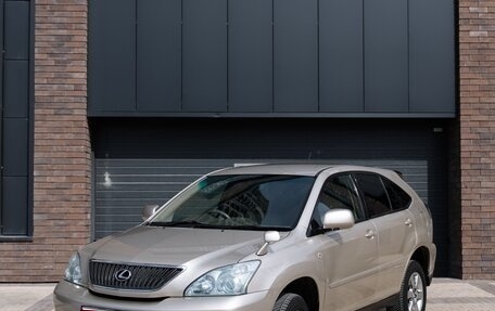 Toyota Harrier, 2003 год, 1 300 000 рублей, 1 фотография