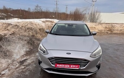 Ford Focus IV, 2018 год, 1 300 000 рублей, 1 фотография