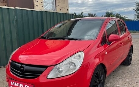 Opel Corsa D, 2006 год, 430 000 рублей, 1 фотография