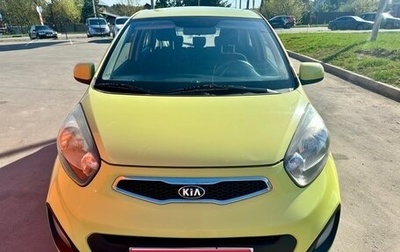 KIA Picanto II, 2012 год, 745 000 рублей, 1 фотография