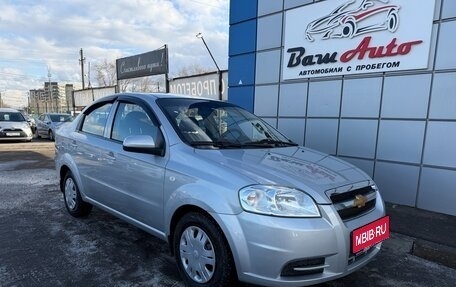 Chevrolet Aveo III, 2010 год, 447 000 рублей, 1 фотография