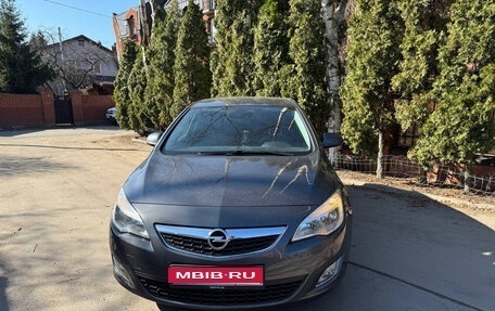 Opel Astra H, 2011 год, 1 000 000 рублей, 1 фотография