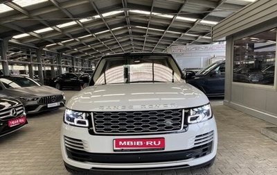 Land Rover Range Rover IV рестайлинг, 2021 год, 11 499 000 рублей, 1 фотография