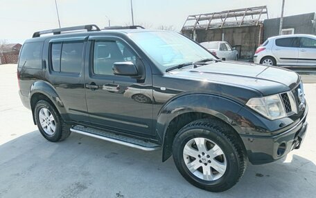 Nissan Pathfinder, 2007 год, 1 200 000 рублей, 9 фотография