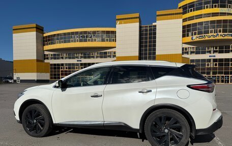 Nissan Murano, 2017 год, 2 090 000 рублей, 2 фотография