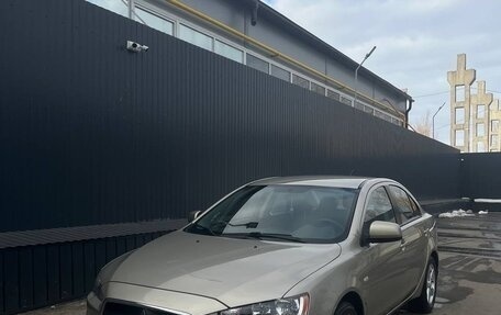 Mitsubishi Lancer IX, 2011 год, 990 000 рублей, 1 фотография