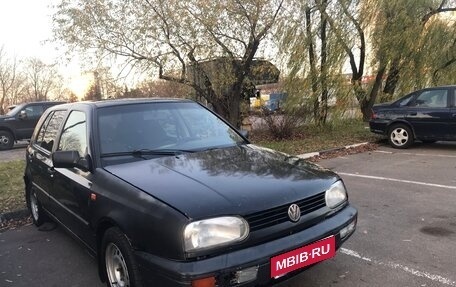 Volkswagen Golf III, 1994 год, 145 000 рублей, 1 фотография