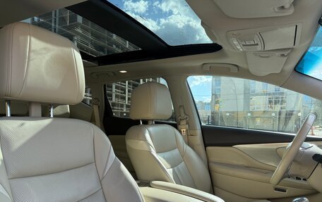 Nissan Murano, 2017 год, 2 090 000 рублей, 7 фотография