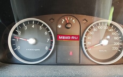 Hyundai Getz I рестайлинг, 2008 год, 400 000 рублей, 1 фотография