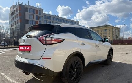 Nissan Murano, 2017 год, 2 090 000 рублей, 4 фотография